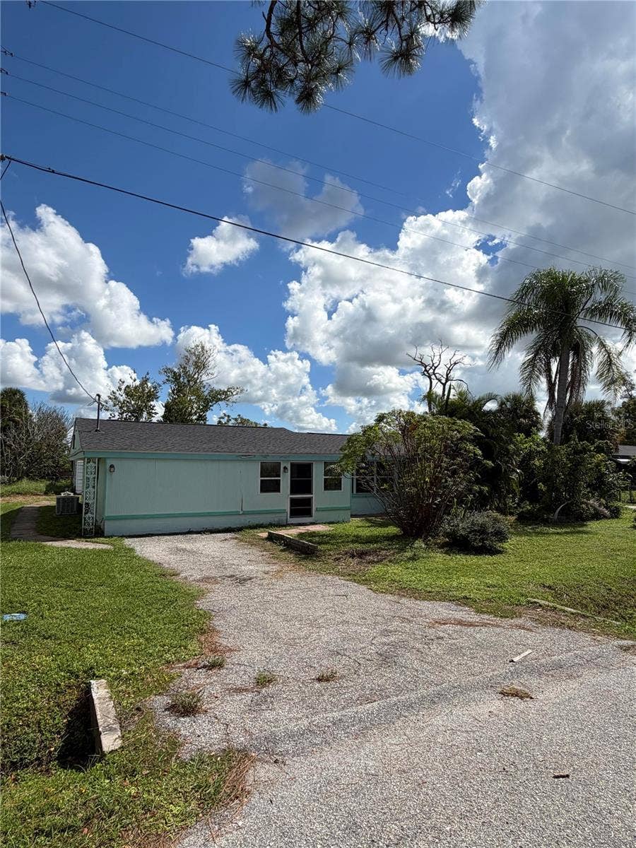 Property photo for 25 WARREN AVENUE, Englewood, FL