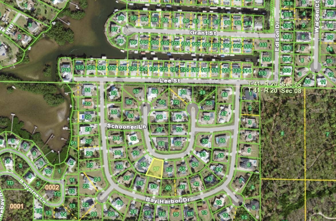 1035 SCHOONER LANE, Englewood, FL 34224 1035 SCHOONER LANE, Englewood, FL 34224