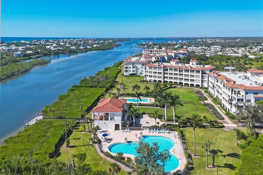 Property photo for 11200 HACIENDA DEL MAR BOULEVARD, #B-305, Placida, FL