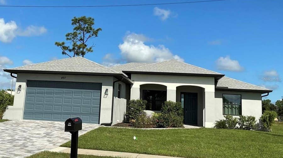 Property photo for 497 BOUNDARY BLVD, Rotonda West, FL