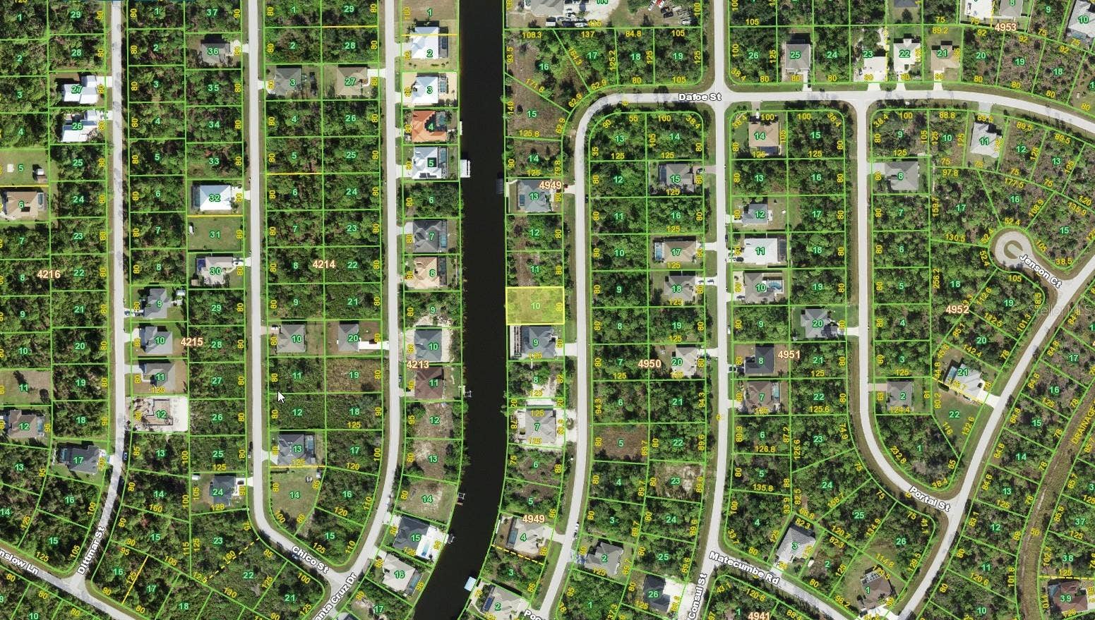8217 DAFOE STREET, Port Charlotte, FL 33981 8217 DAFOE STREET, Port Charlotte, FL 33981