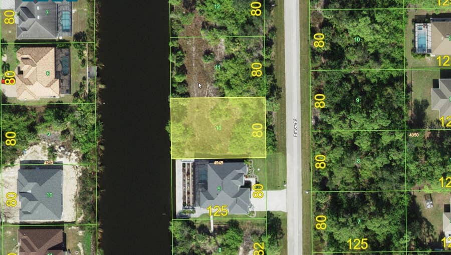 Property photo for 8217 DAFOE STREET, Port Charlotte, FL