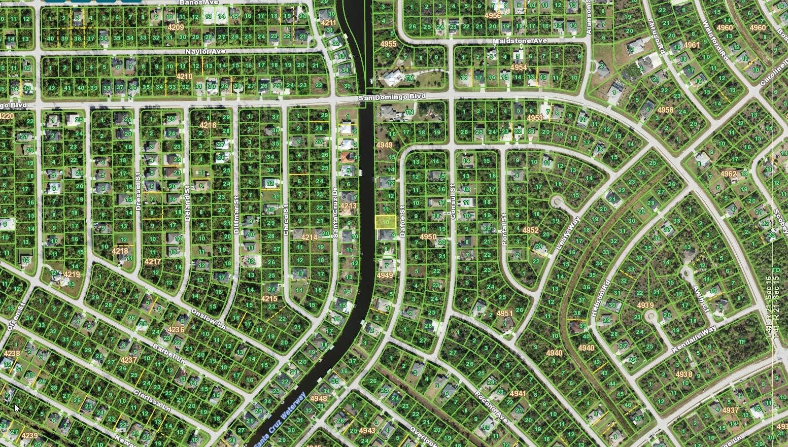 8217 DAFOE STREET, Port Charlotte, FL 33981 8217 DAFOE STREET, Port Charlotte, FL 33981