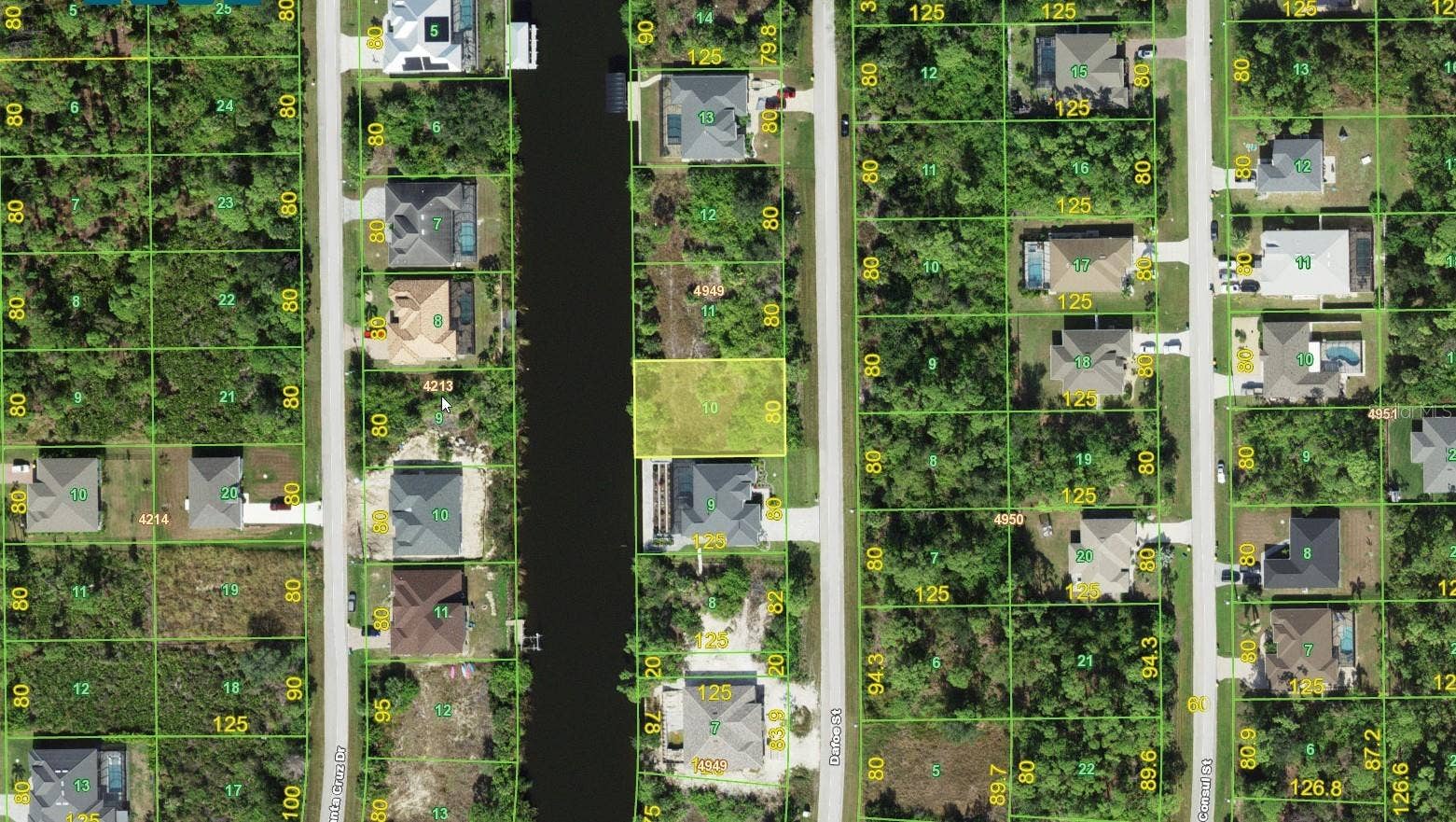 8217 DAFOE STREET, Port Charlotte, FL 33981 8217 DAFOE STREET, Port Charlotte, FL 33981