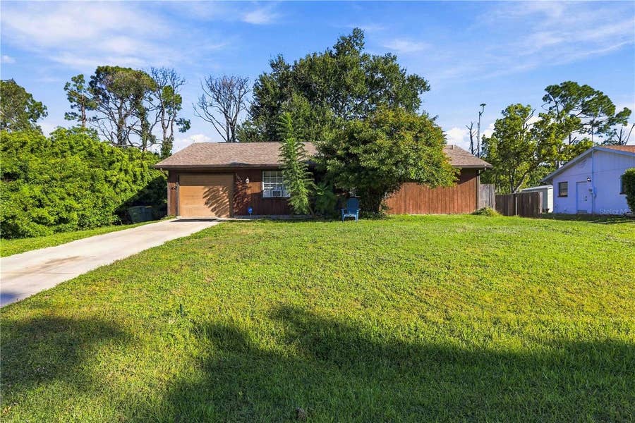 Property photo for 12228 MORTON AVENUE, Port Charlotte, FL