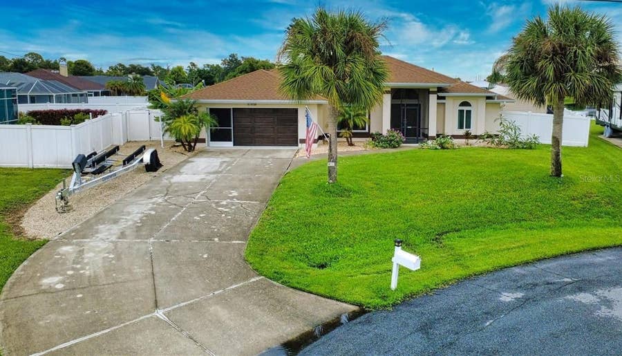 Property photo for 6308 ZENO CIRCLE, Port Charlotte, FL