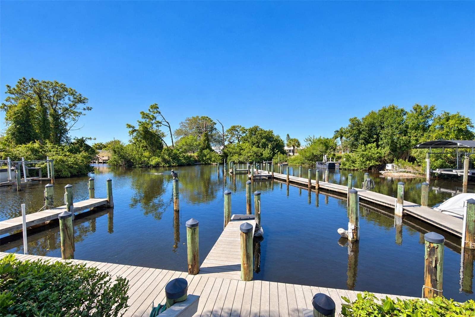 6468 HAMLET DRIVE, #B, Englewood, FL 34224 Community Marina #2