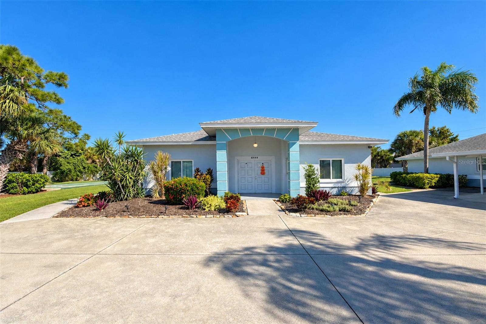 6468 HAMLET DRIVE, #B, Englewood, FL 34224 The Clubhouse