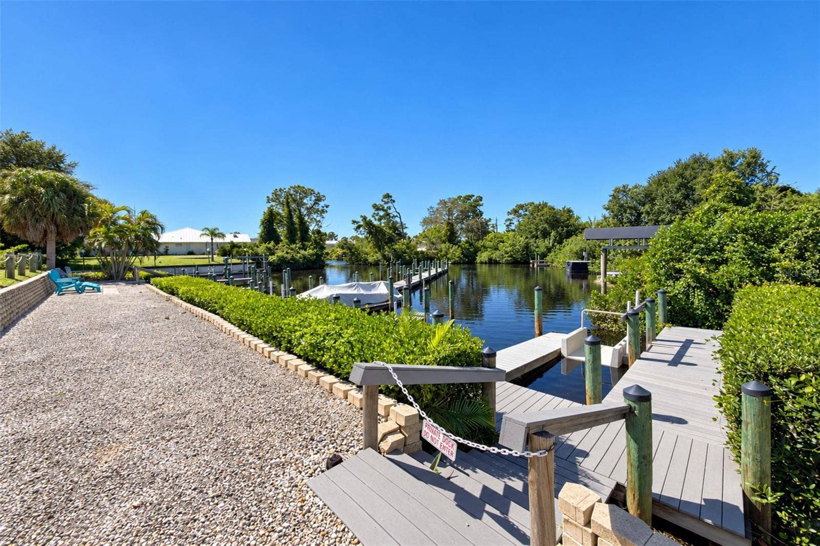 6468 HAMLET DRIVE, #B, Englewood, FL 34224 Community Marina #1
