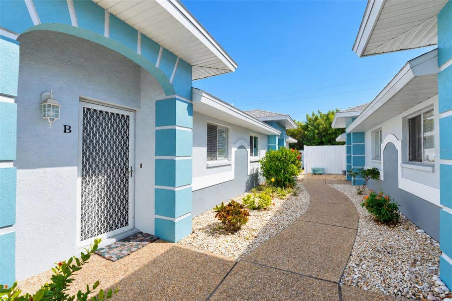 Property photo for 6468 HAMLET DRIVE, #B, Englewood, FL