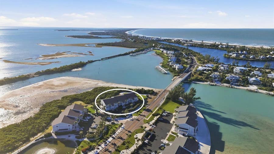 Property photo for 6000 BOCA GRANDE CAUSEWAY, D40 & Slip #4, Boca Grande, FL
