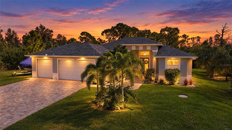 Property photo for 9566 SHELBURNE CIRCLE, Port Charlotte, FL