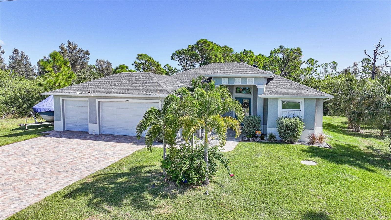 9566 SHELBURNE CIRCLE, Port Charlotte, FL 33981 9566 SHELBURNE CIRCLE, Port Charlotte, FL 33981