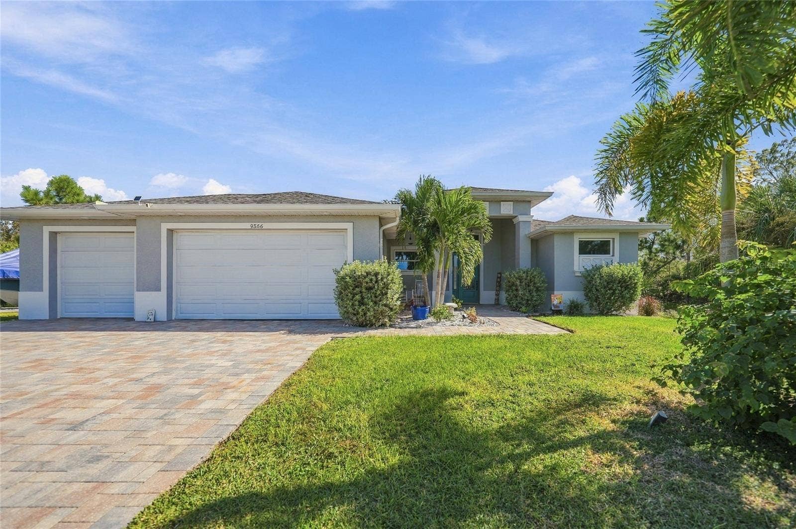 9566 SHELBURNE CIRCLE, Port Charlotte, FL 33981 9566 SHELBURNE CIRCLE, Port Charlotte, FL 33981