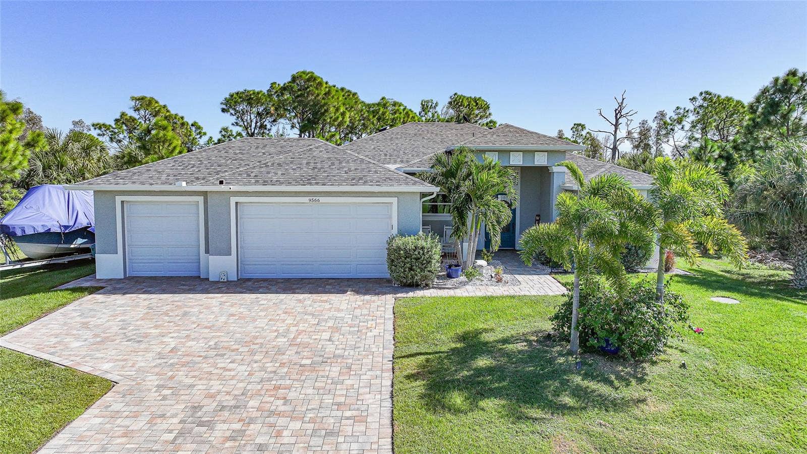 9566 SHELBURNE CIRCLE, Port Charlotte, FL 33981 9566 SHELBURNE CIRCLE, Port Charlotte, FL 33981