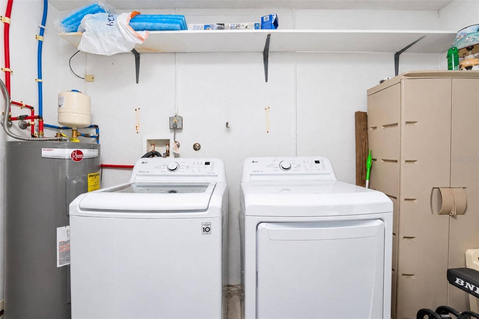 Laundry room