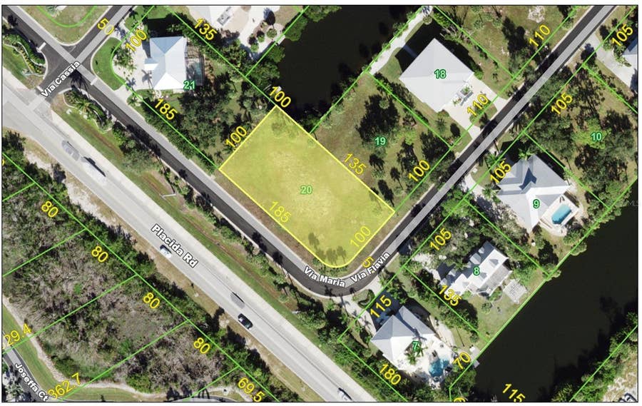 Property photo for 13125 VIA FLAVIA, Placida, FL