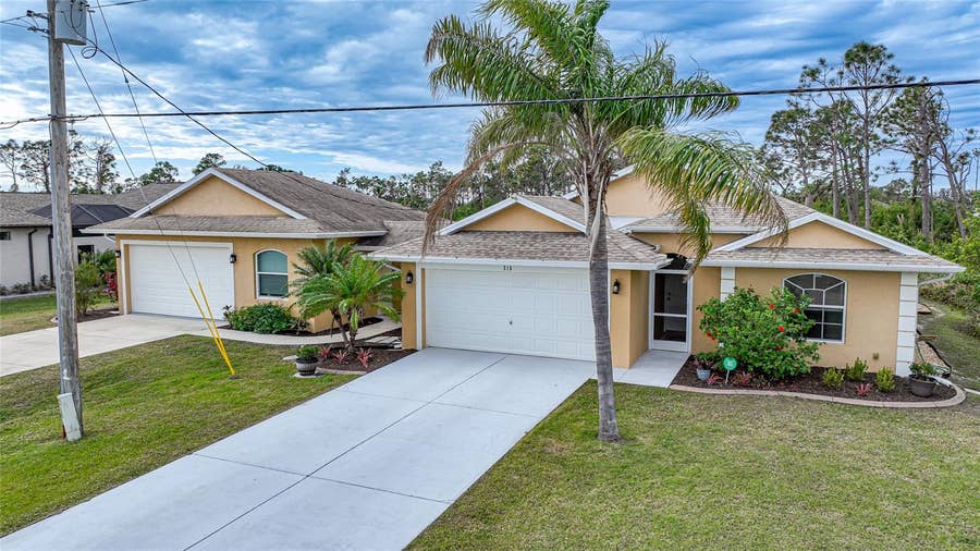 Property photo for 215 AUSTRALIAN DRIVE, Rotonda West, FL