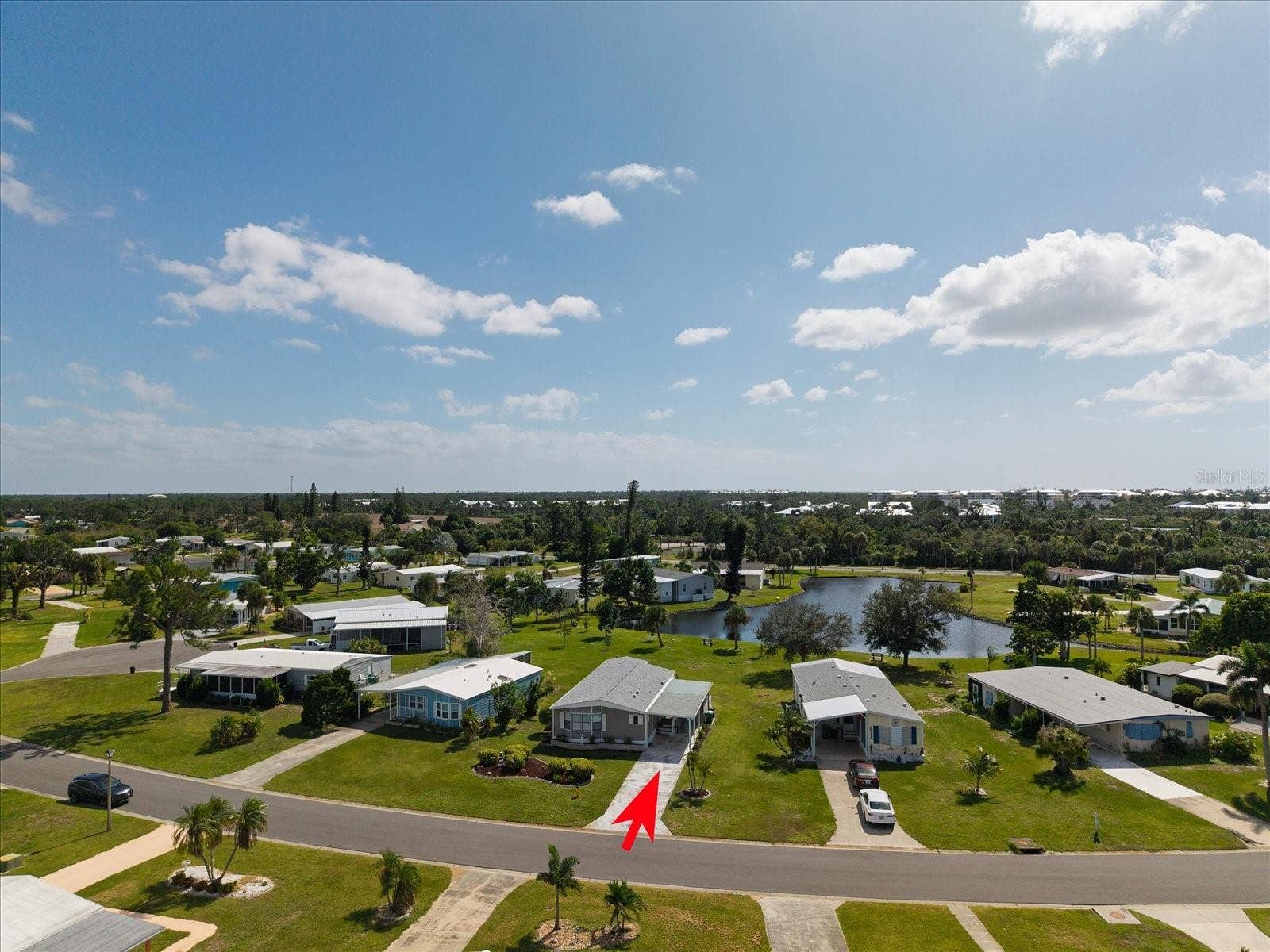 WELCOME TO 3029 AUDUBON AVENUE. LOCATED IN THE 55+ COMMUNITY OF SANDALHAVEN ESTATES.