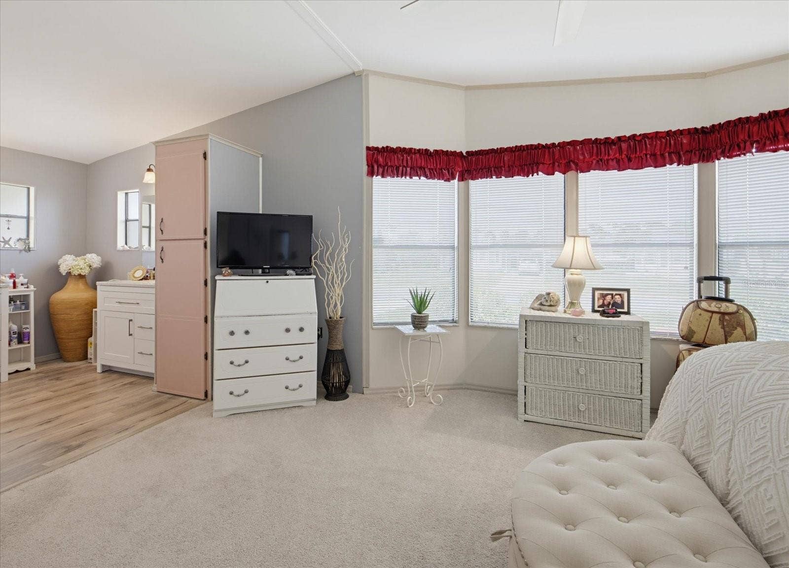 PRIMARY BEDROOM.