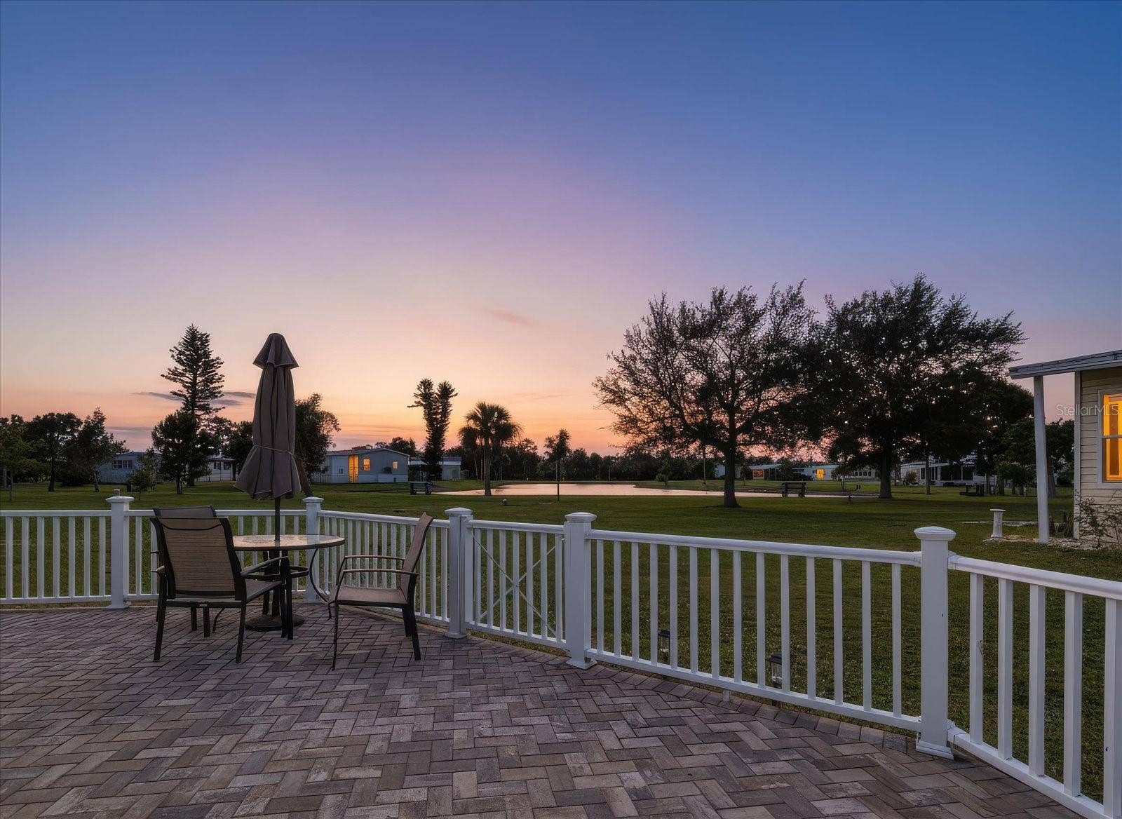 PERFECT SUNSET VIEWS EVERY NIGHT!