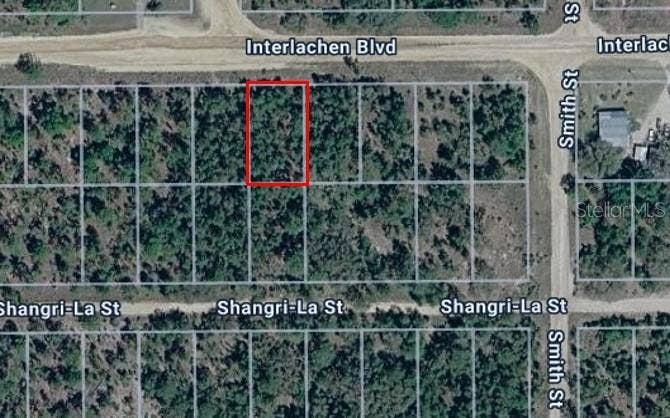 Property photo for INTERLACHEN BLVD, Interlachen, FL