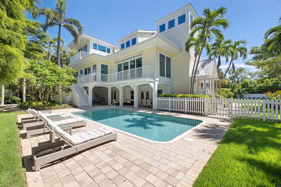 Property photo for 2021 20TH STREET W, Boca Grande, FL