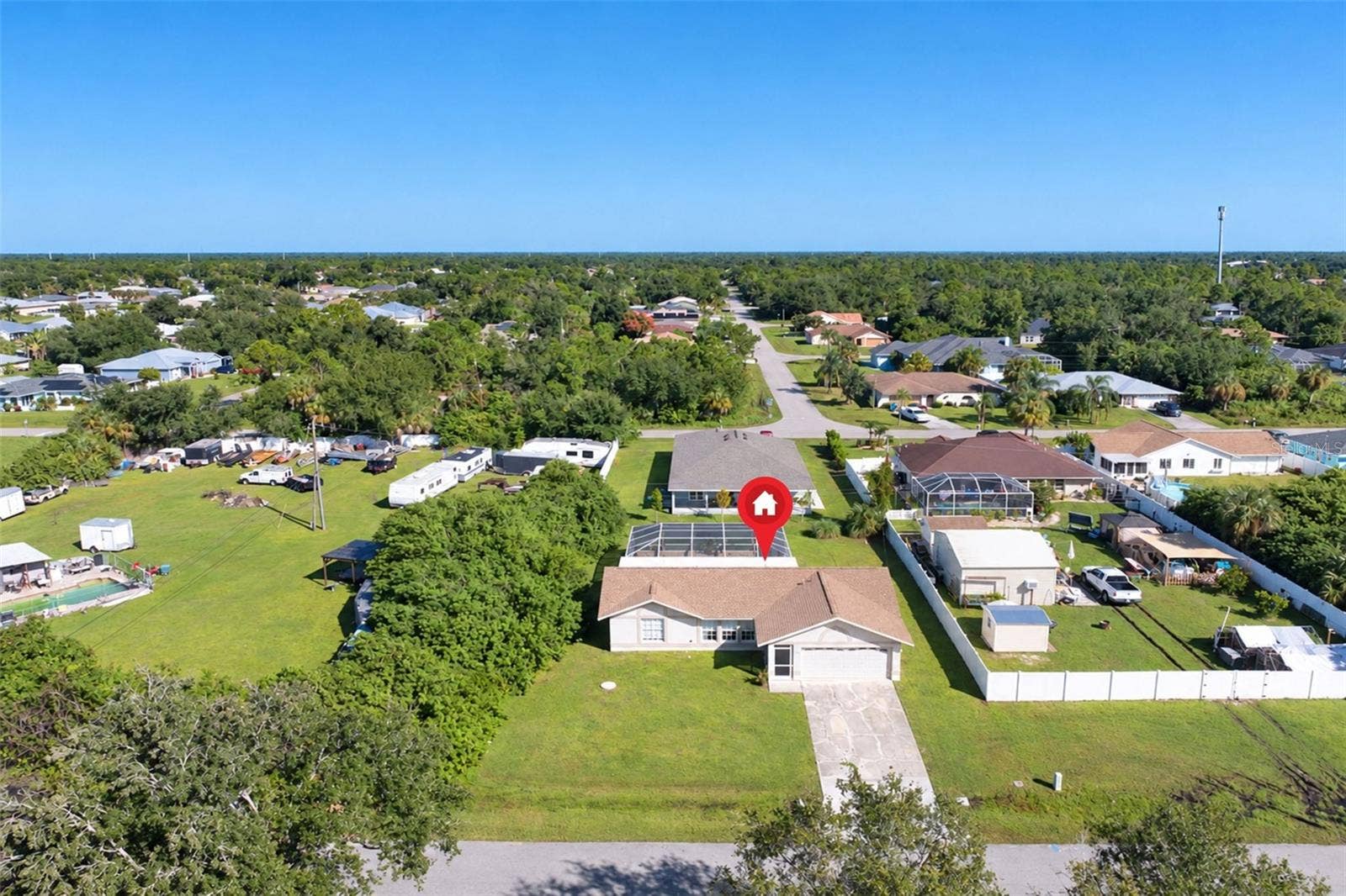 22386 ESPLANADE AVENUE, Port Charlotte, FL 33954