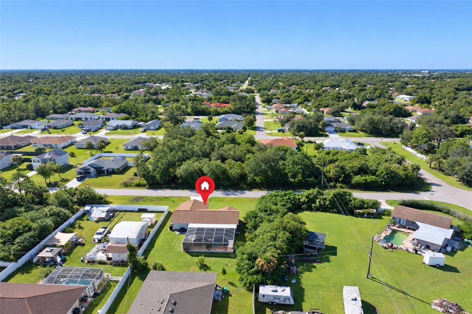 22386 ESPLANADE AVENUE, Port Charlotte, FL 33954