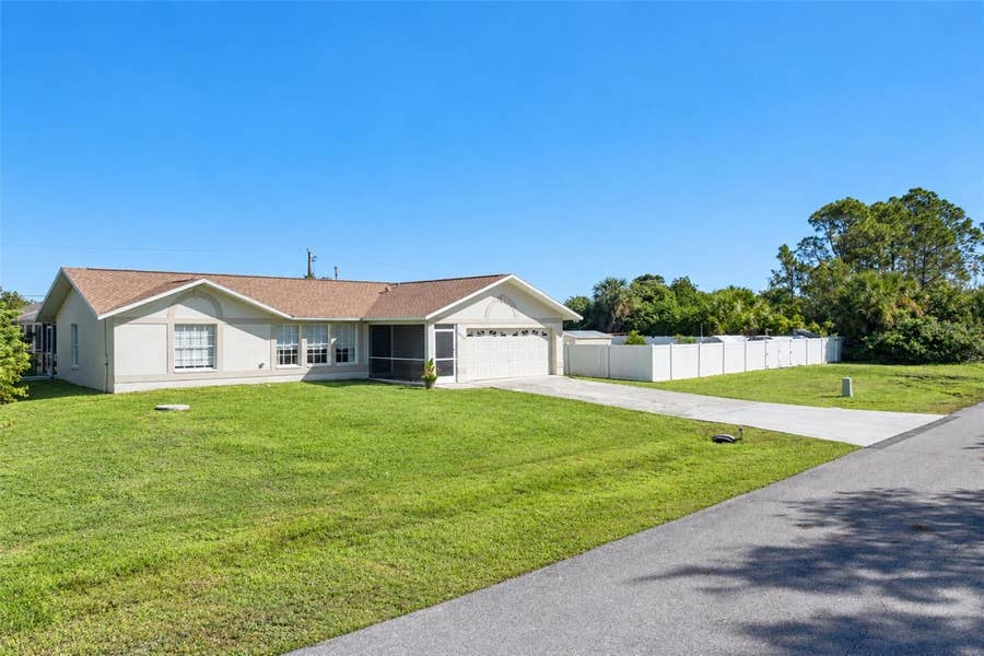 Property photo for 22386 ESPLANADE AVENUE, Port Charlotte, FL