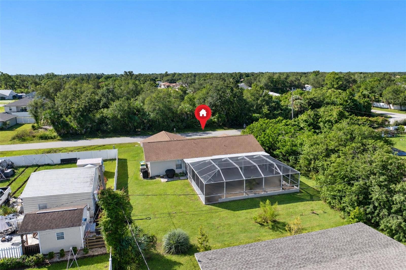 22386 ESPLANADE AVENUE, Port Charlotte, FL 33954
