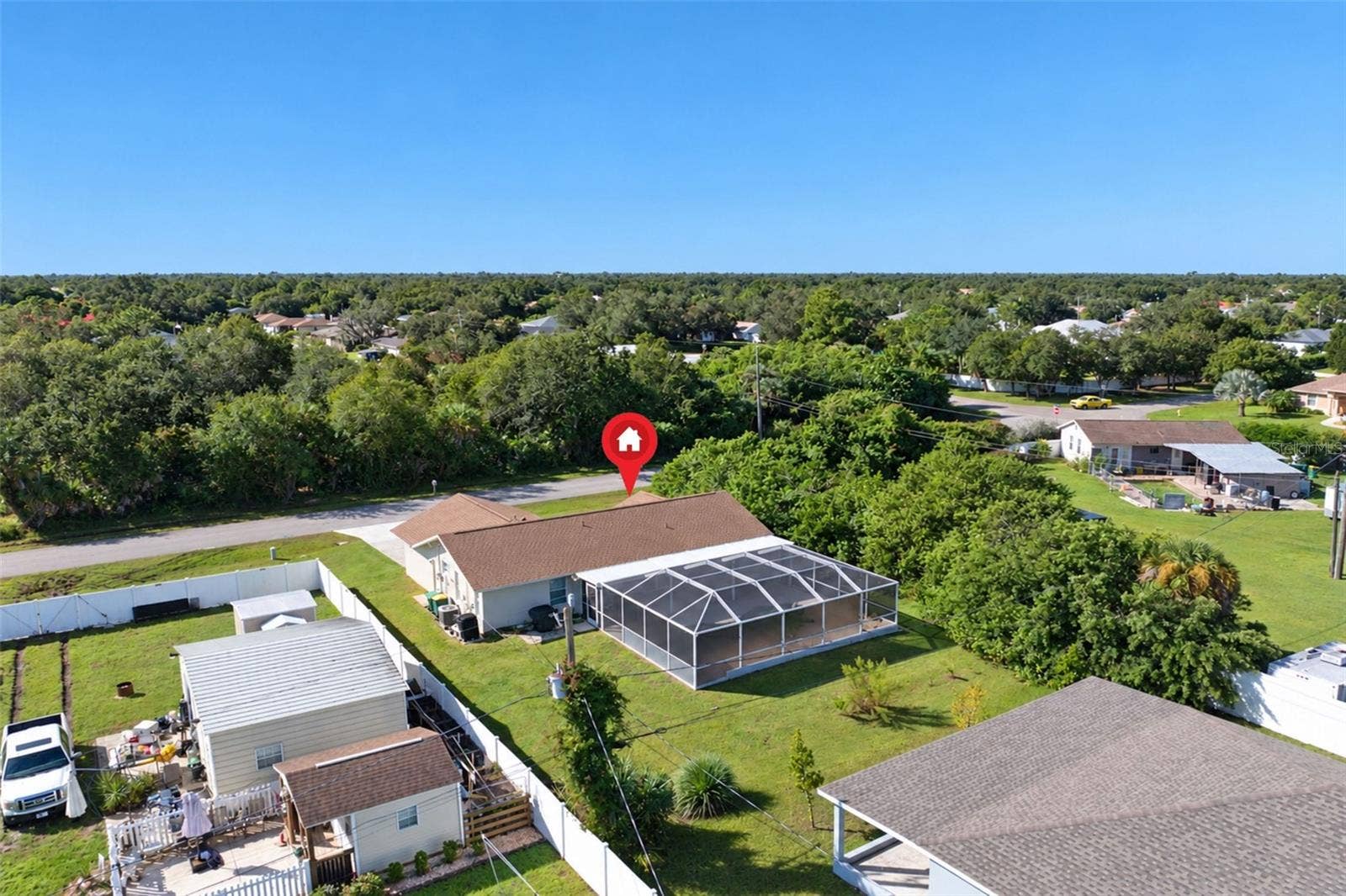 22386 ESPLANADE AVENUE, Port Charlotte, FL 33954
