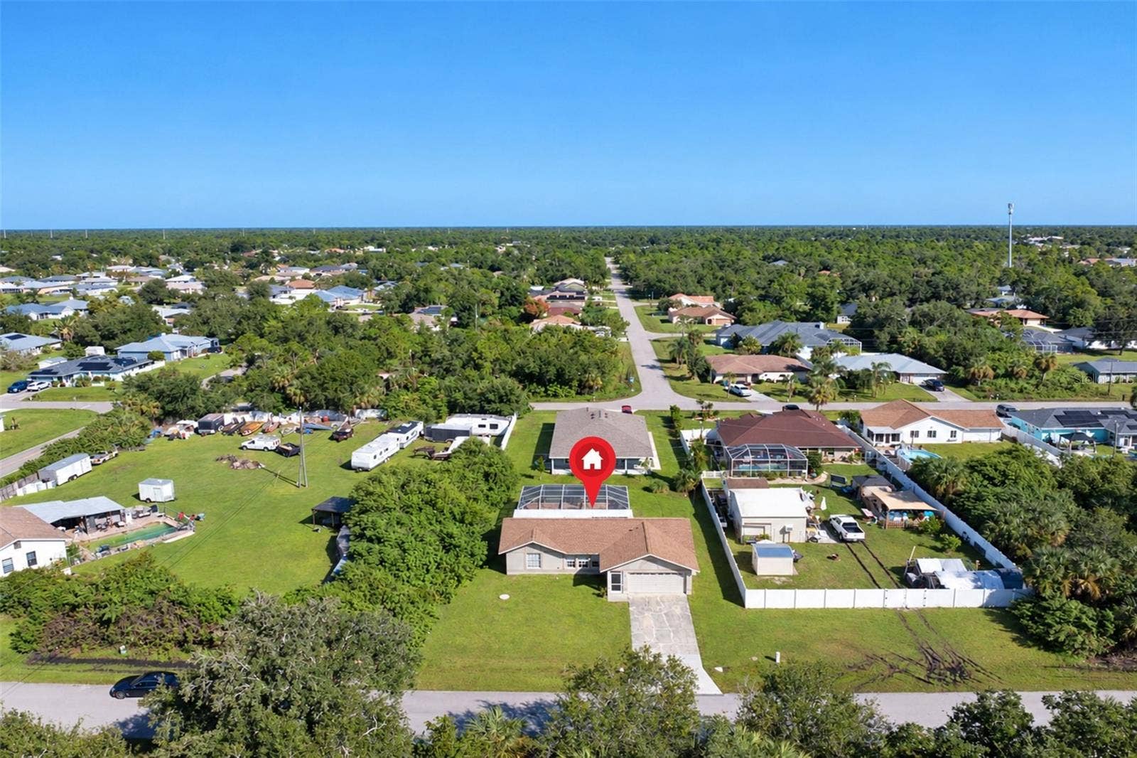 22386 ESPLANADE AVENUE, Port Charlotte, FL 33954
