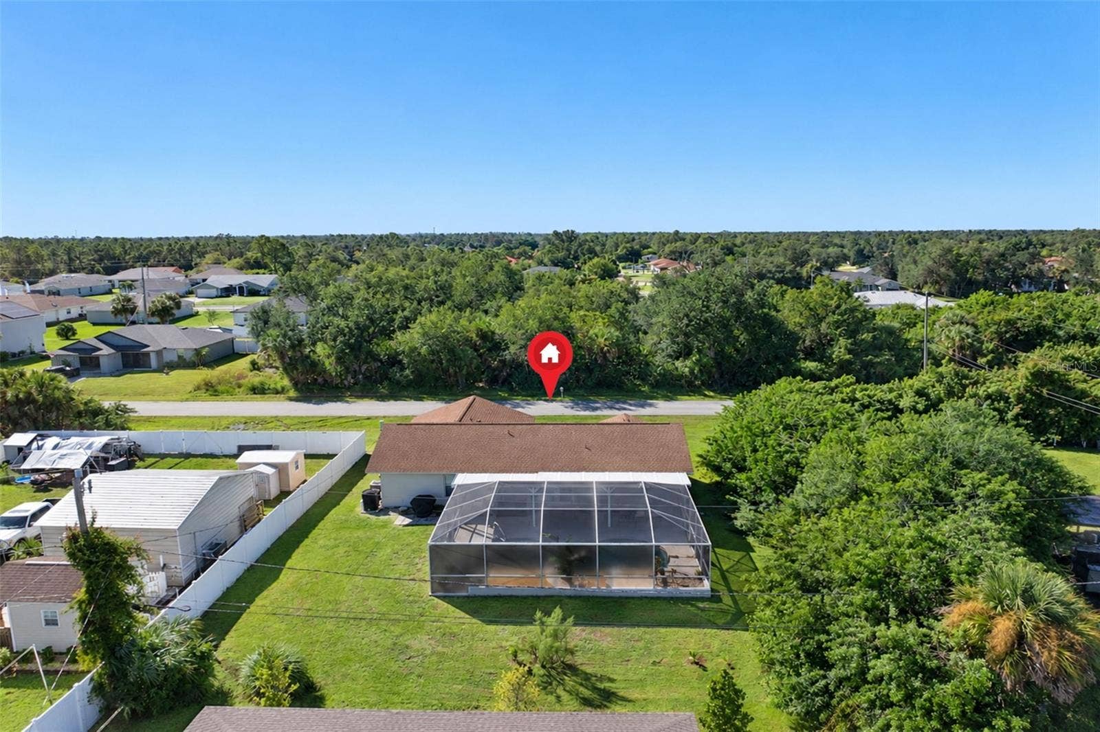 22386 ESPLANADE AVENUE, Port Charlotte, FL 33954