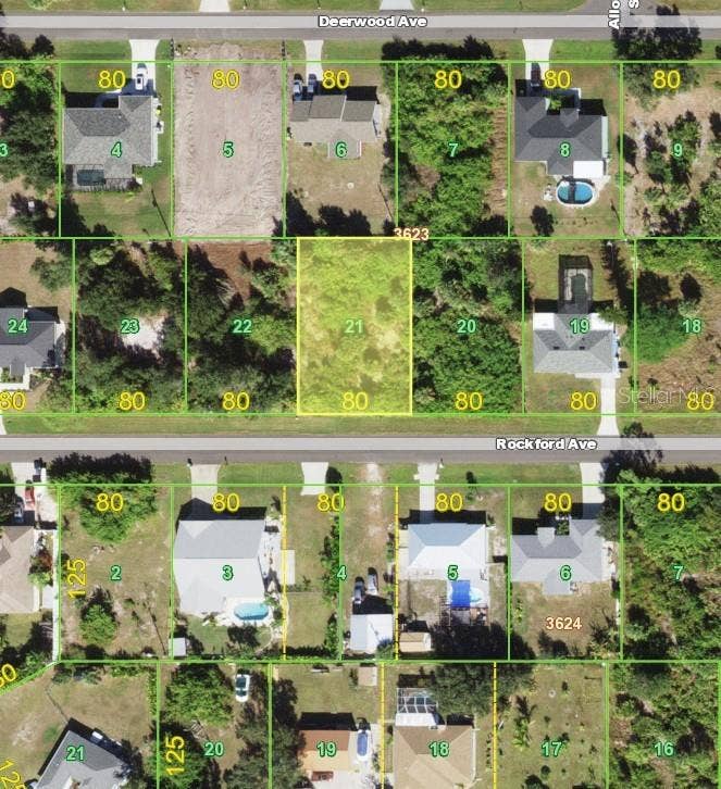 10254 ROCKFORD AVENUE, Englewood, FL 34224 10254 ROCKFORD AVENUE, Englewood, FL 34224