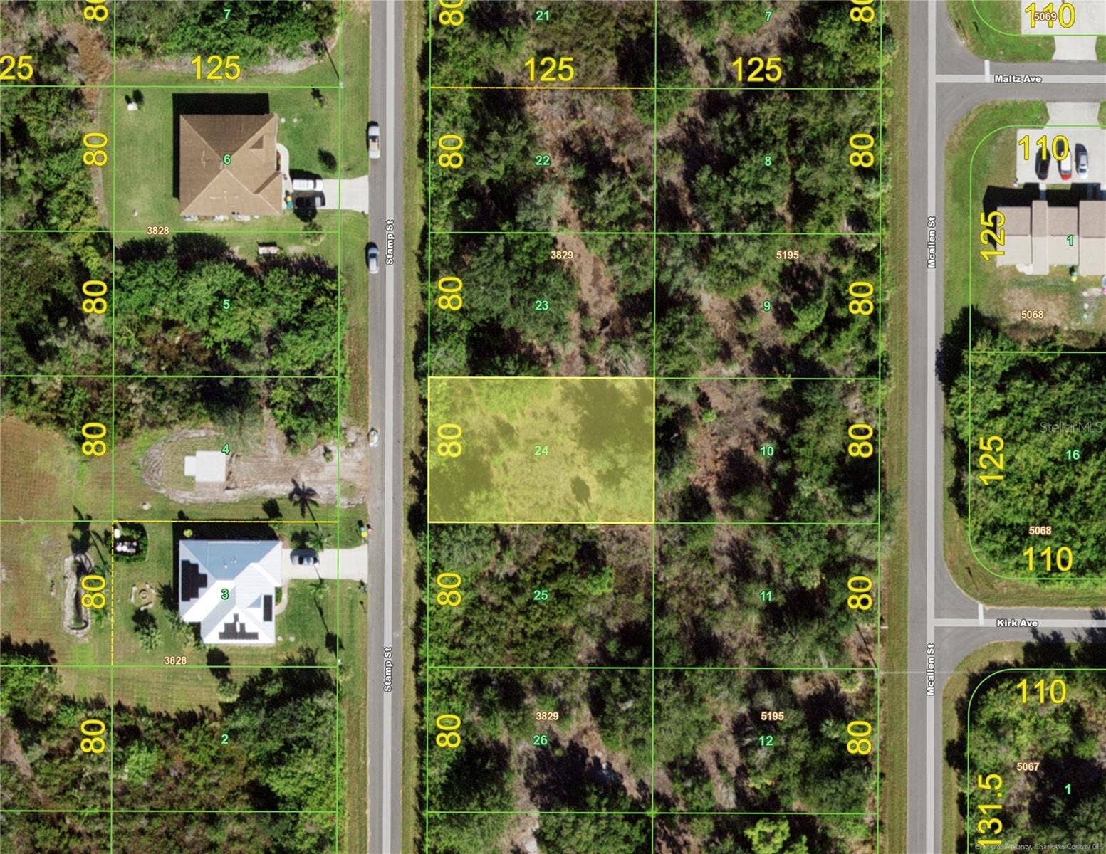 6216 STAMP STREET, Port Charlotte, FL 33981