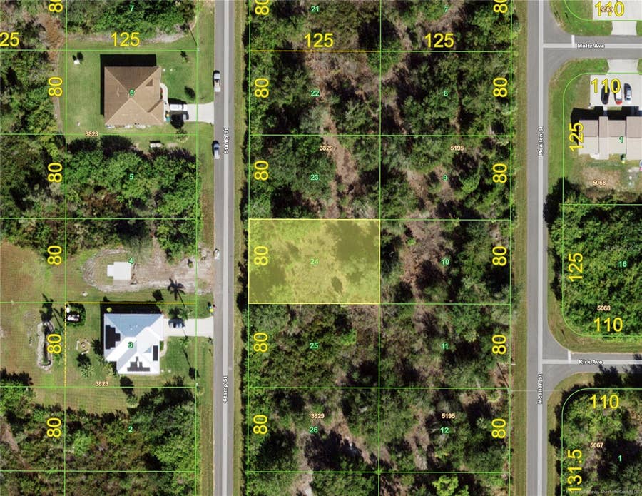 Property photo for 6216 STAMP STREET, Port Charlotte, FL