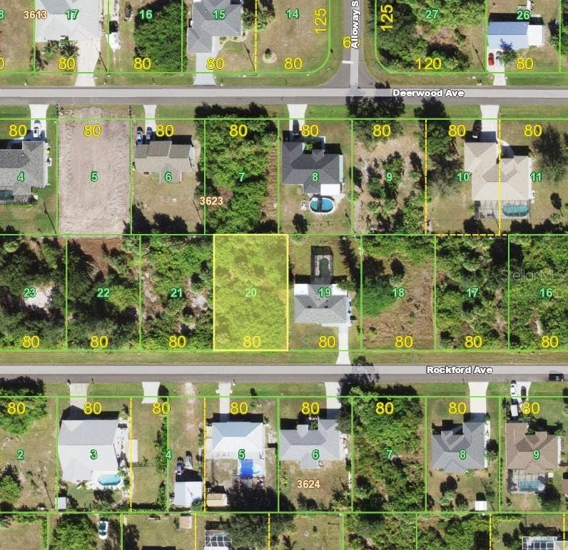 10262 ROCKFORD AVENUE, Englewood, FL 34224 10262 ROCKFORD AVENUE, Englewood, FL 34224