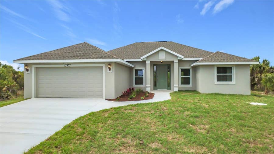 Property photo for 13503 AINSWORTH LANE, Port Charlotte, FL