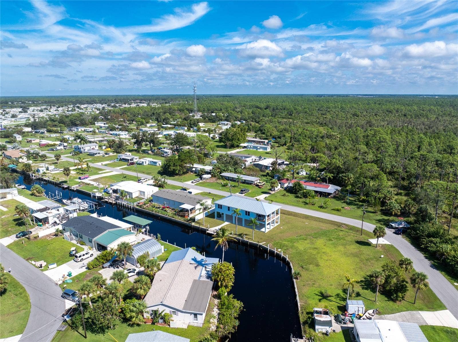 4199 HOLLIS AVENUE, Port Charlotte, FL 33953