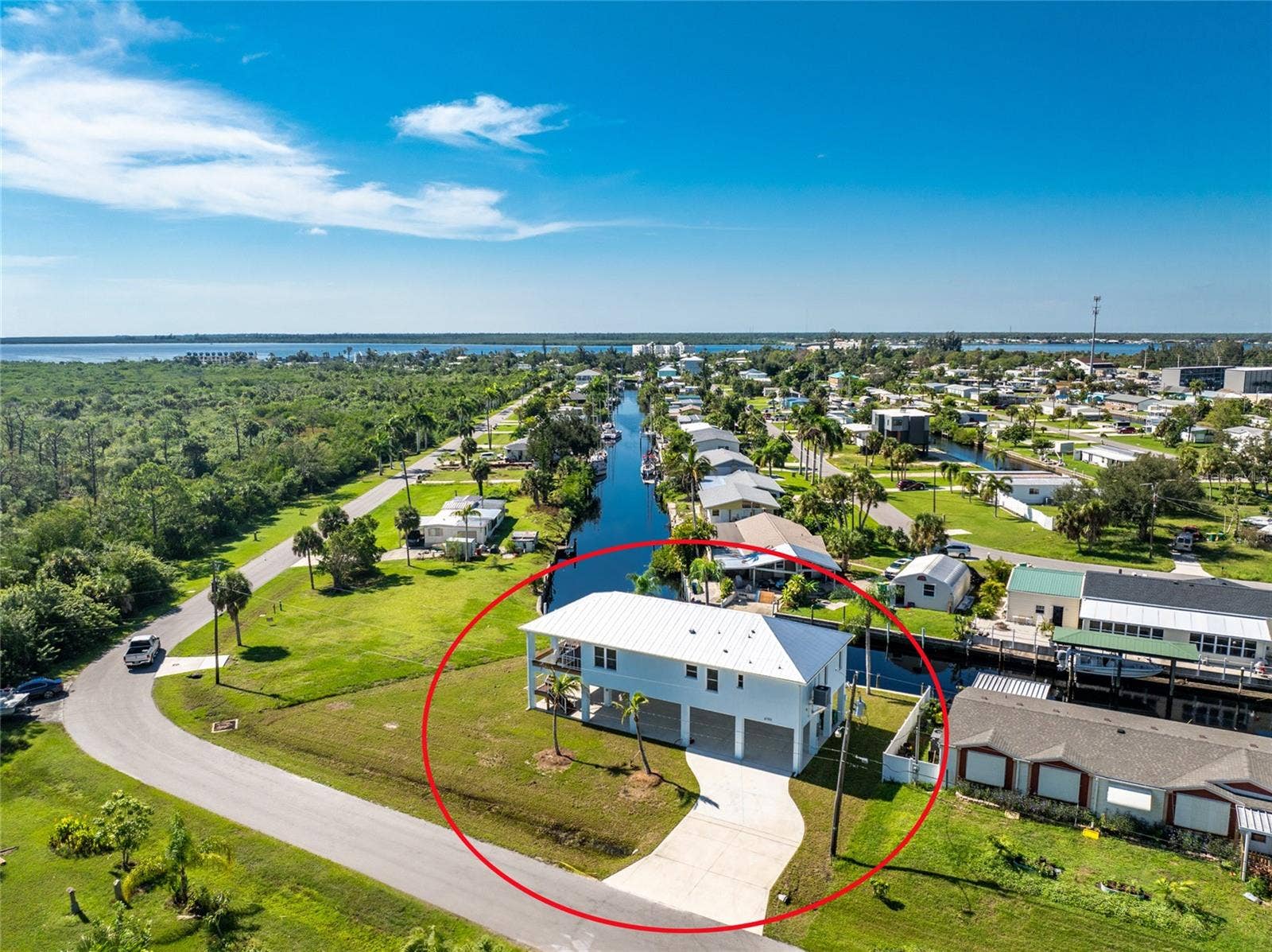 4199 HOLLIS AVENUE, Port Charlotte, FL 33953