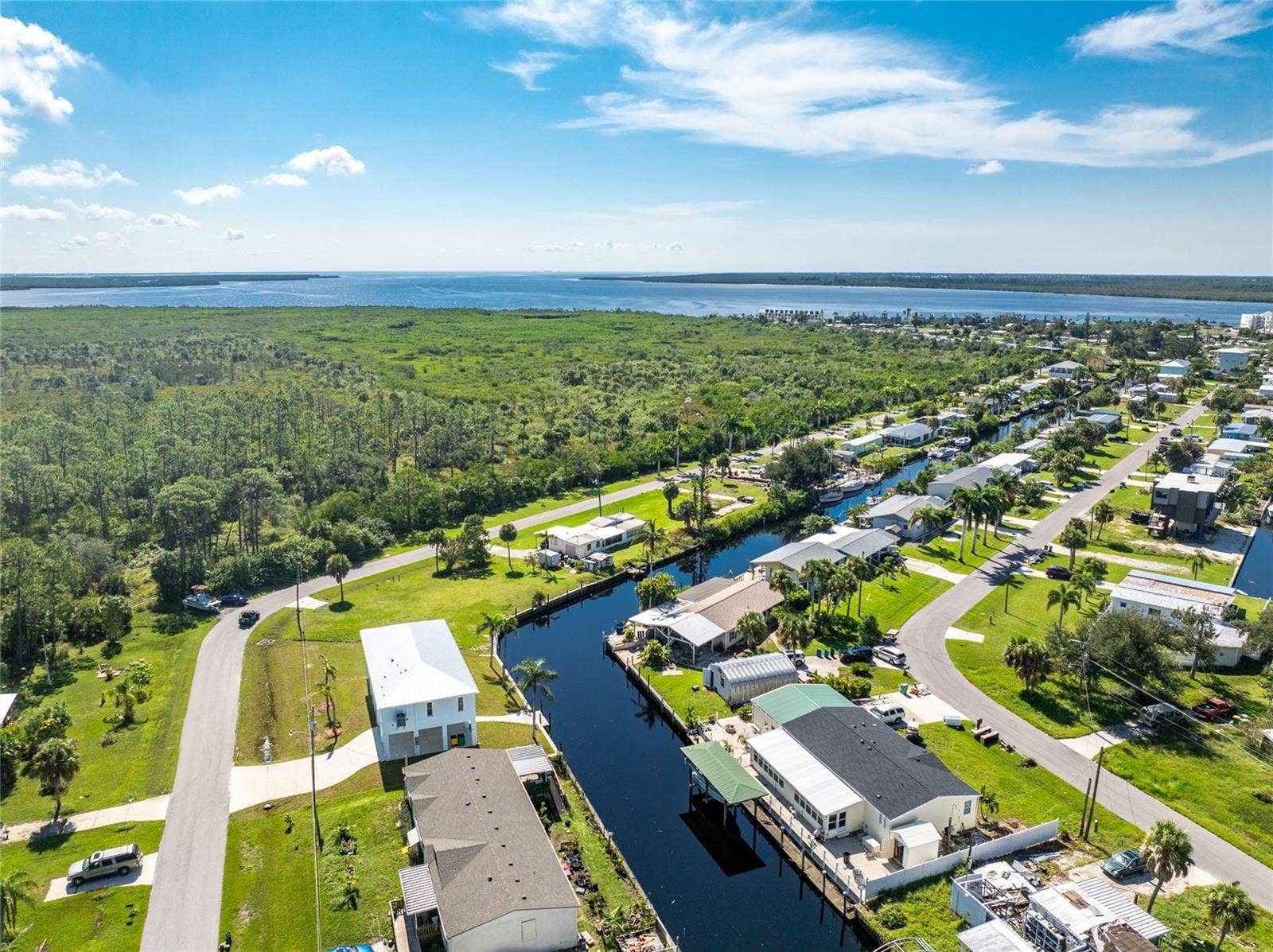 4199 HOLLIS AVENUE, Port Charlotte, FL 33953