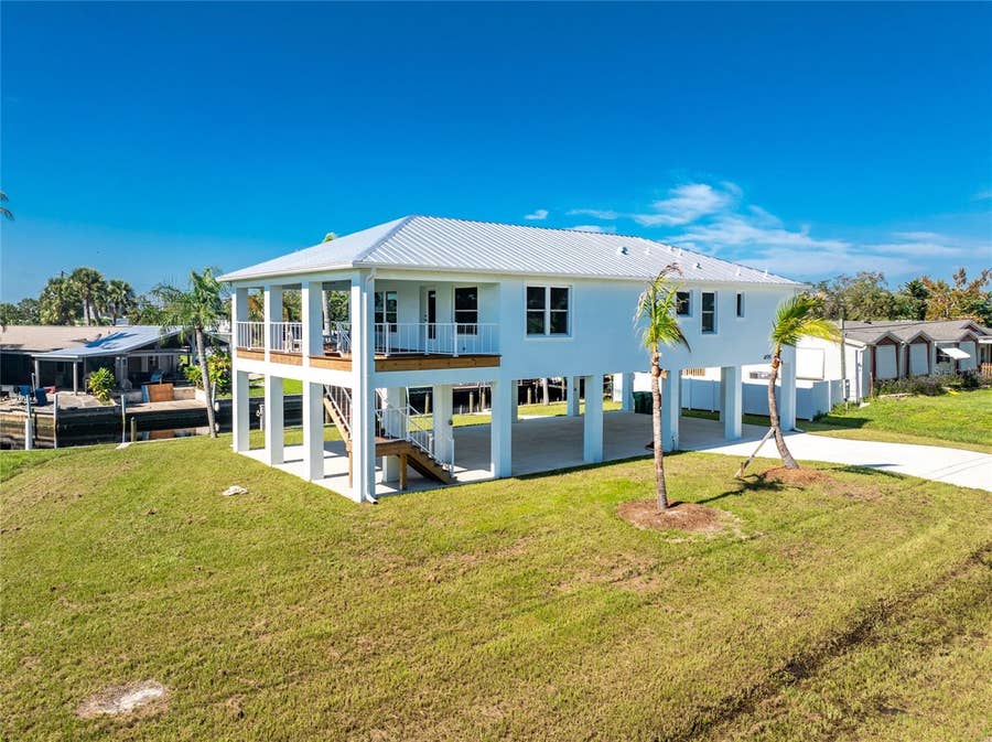 Property photo for 4199 HOLLIS AVENUE, Port Charlotte, FL