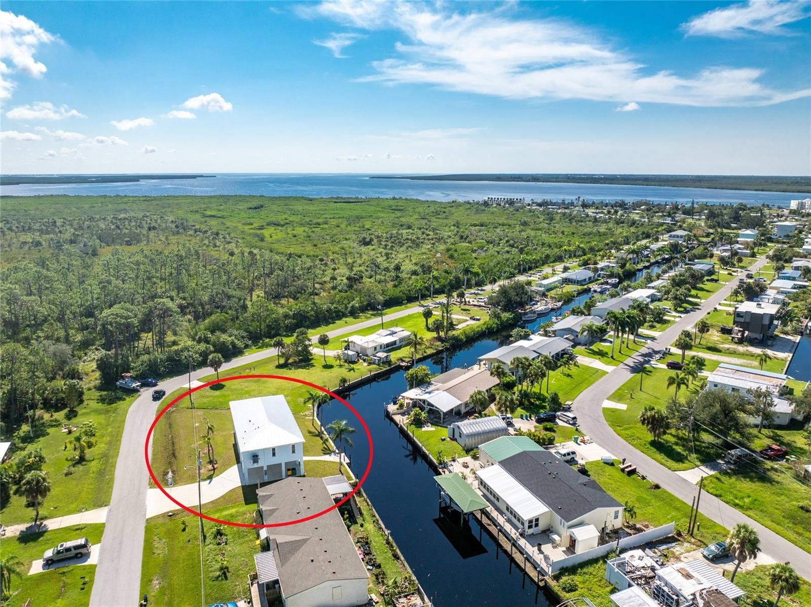 4199 HOLLIS AVENUE, Port Charlotte, FL 33953
