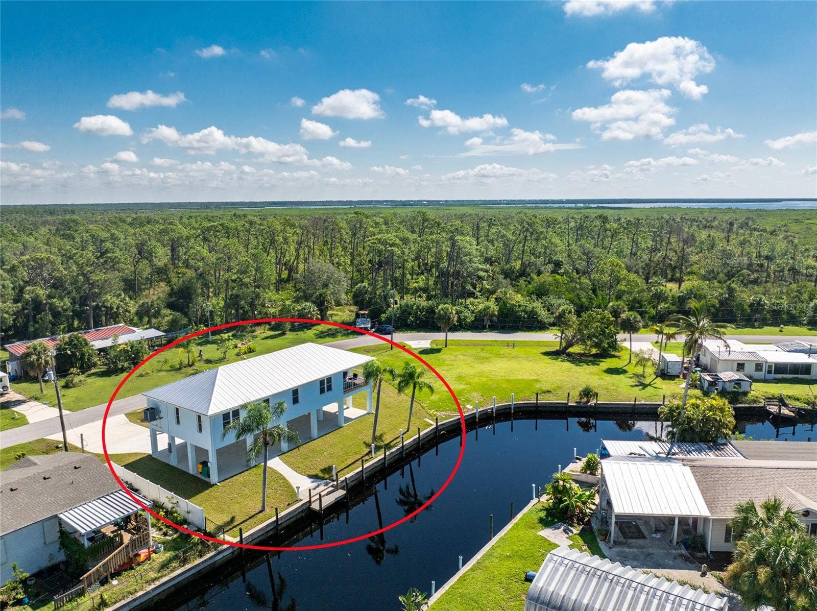 4199 HOLLIS AVENUE, Port Charlotte, FL 33953