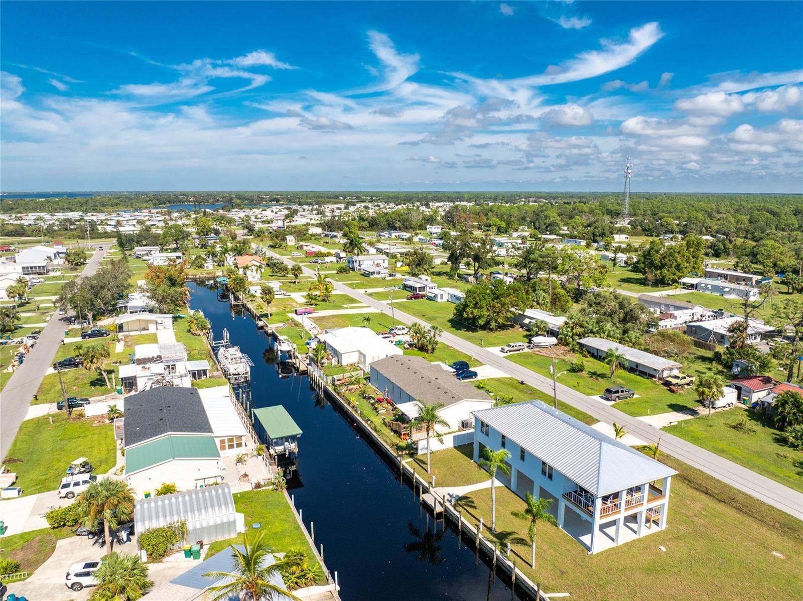 4199 HOLLIS AVENUE, Port Charlotte, FL 33953