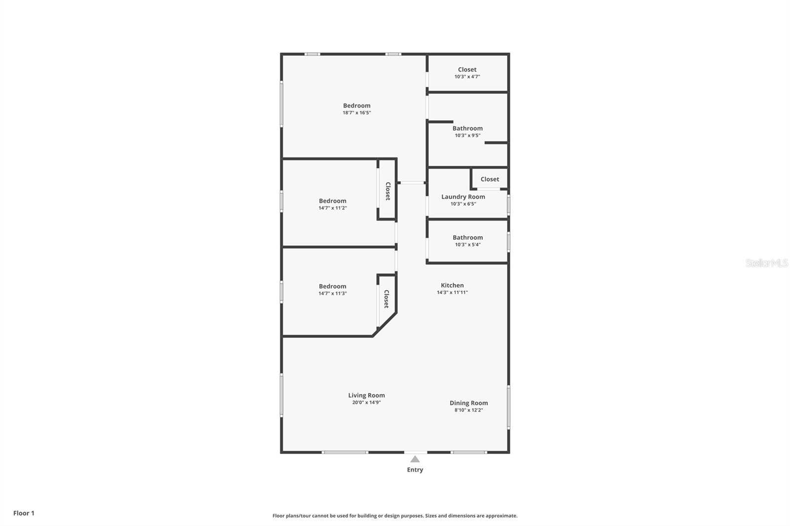 4199 HOLLIS AVENUE, Port Charlotte, FL 33953