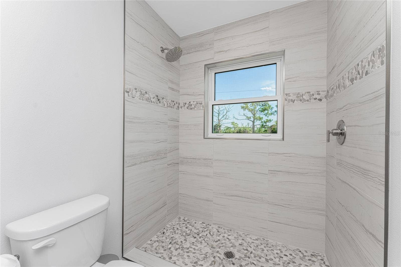 Guest Bath Shower