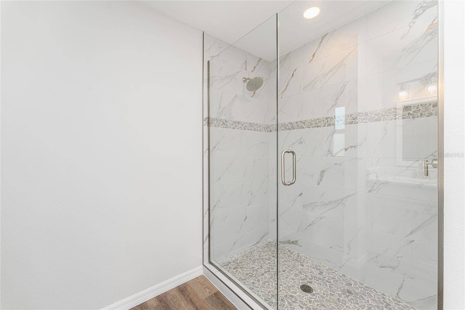Primary Shower
