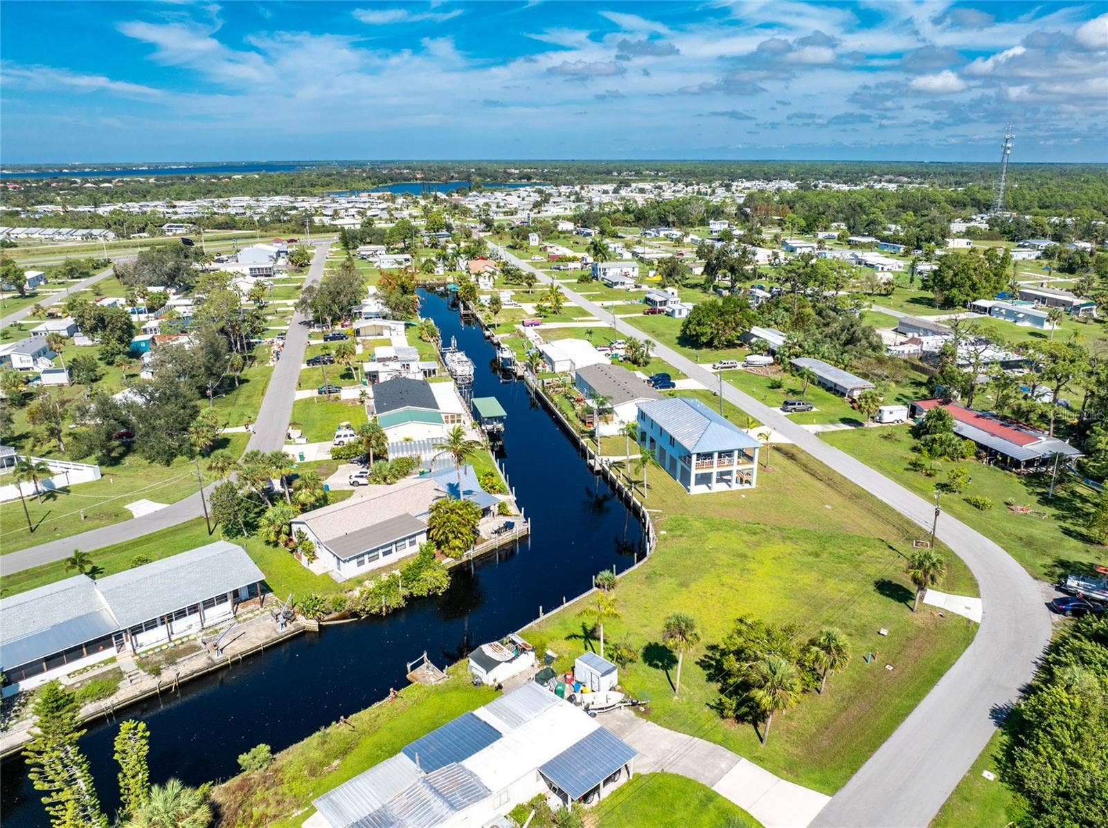 4199 HOLLIS AVENUE, Port Charlotte, FL 33953